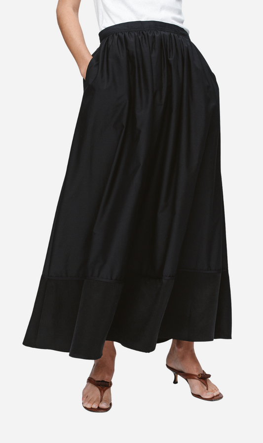 Marle | Tate Skirt - Black