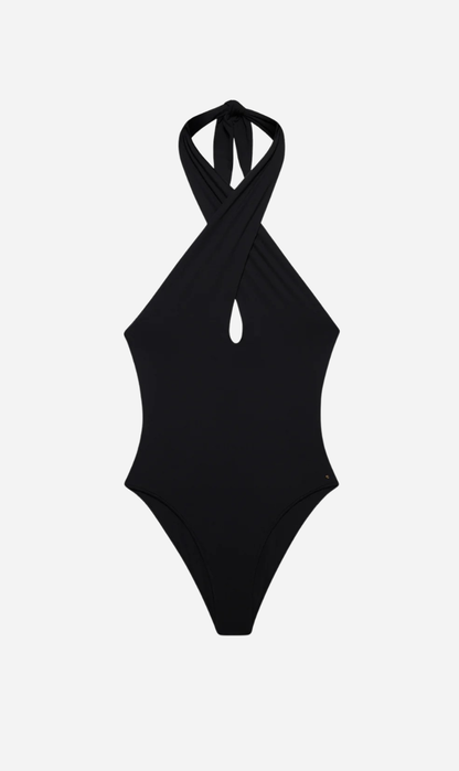Anine Bing | Beatrix One Piece - Black