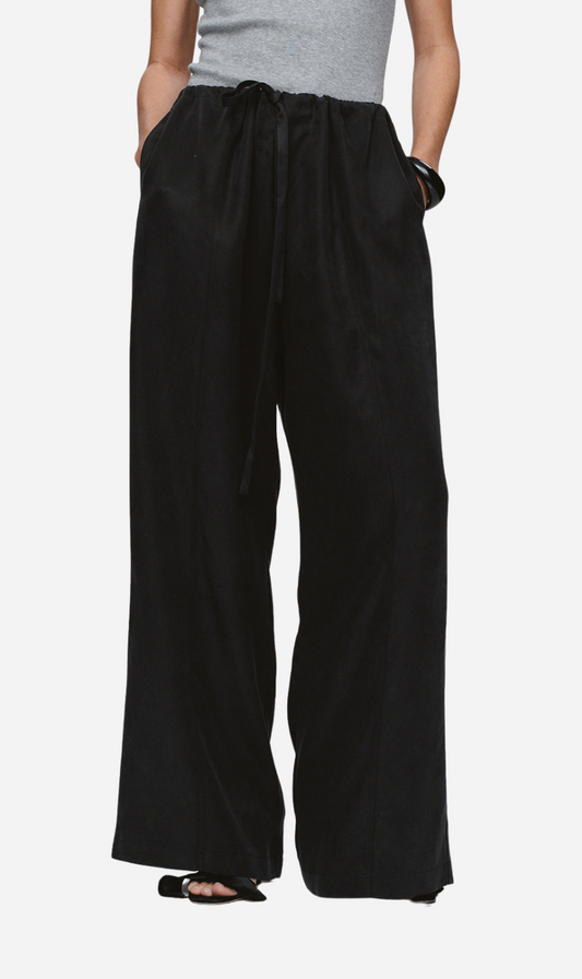Marle | Mala Pant - Black