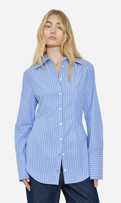 Maison Essentiele | Tailored Shirt - Stripe