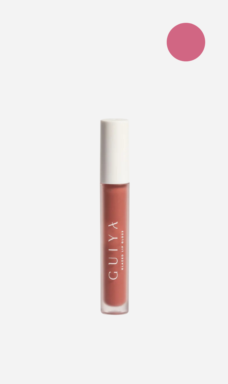 Guiya Minerals | Smashed Liquid Lipstick - Banksia Pink