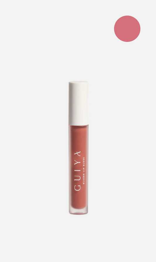Guiya Minerals | Smashed Liquid Lipstick - Desert Rose