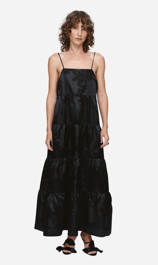 Marle | Ophelia Dress - Black