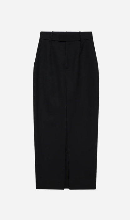Anine Bing | Meredith Skirt - Black