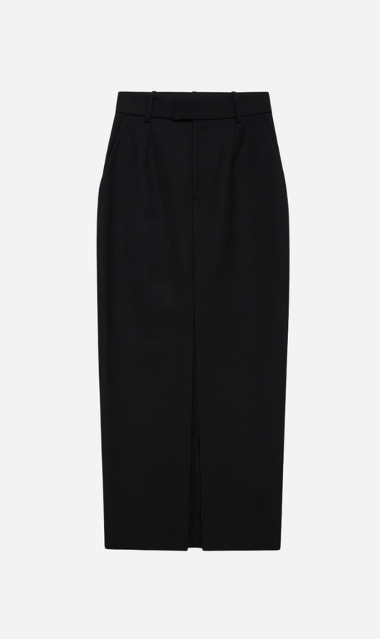 Anine Bing | Meredith Skirt - Black