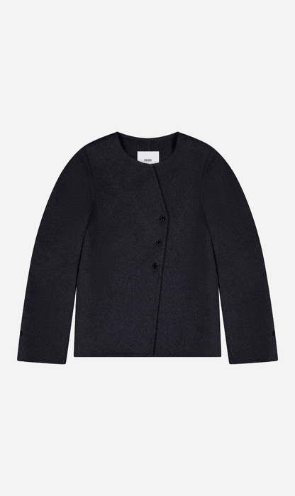 Rebe | Coco Jacket - Charcoal