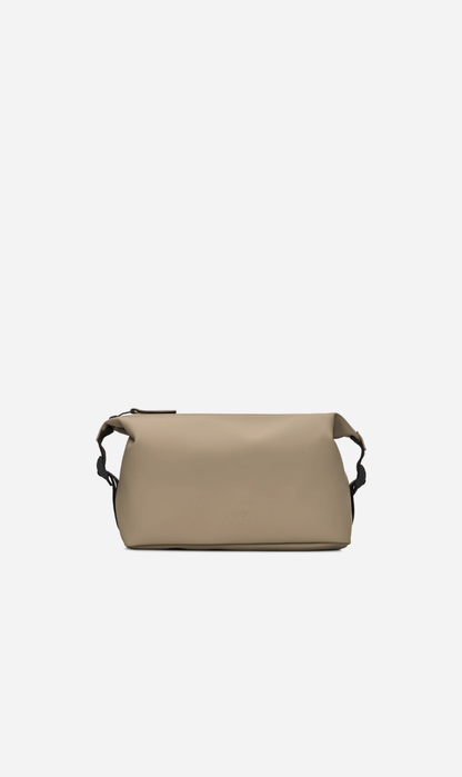 RAINS | Hilo Wash Bag - Beige