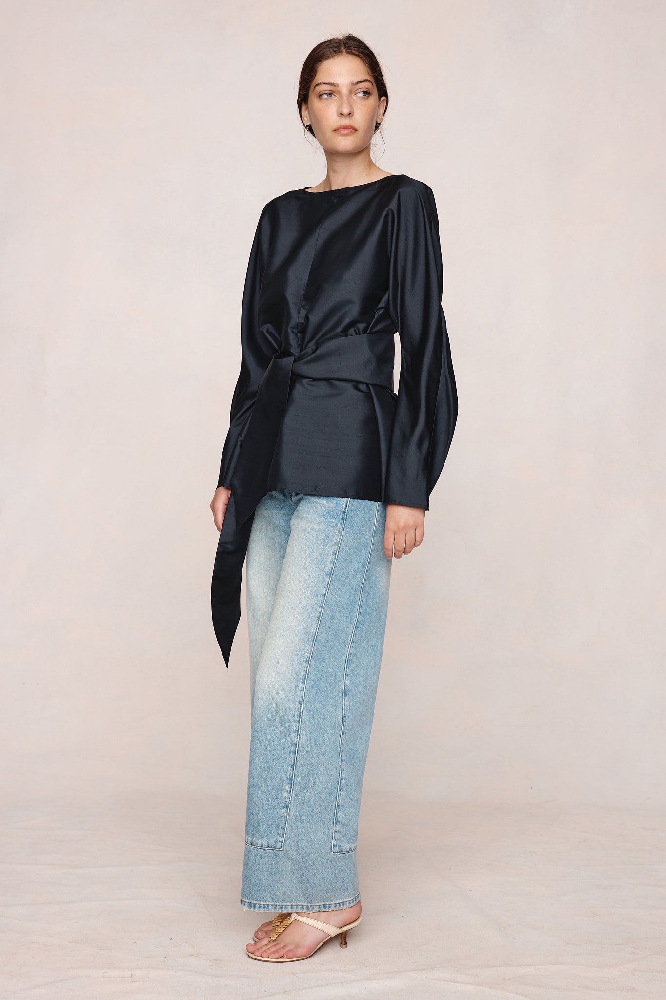 Marle | Eames Top - Black