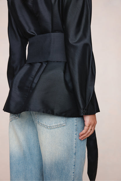 Marle | Eames Top - Black