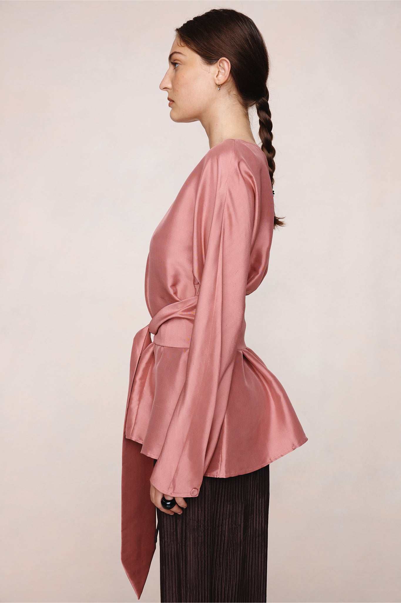 Marle | Eames Top - Rosewood