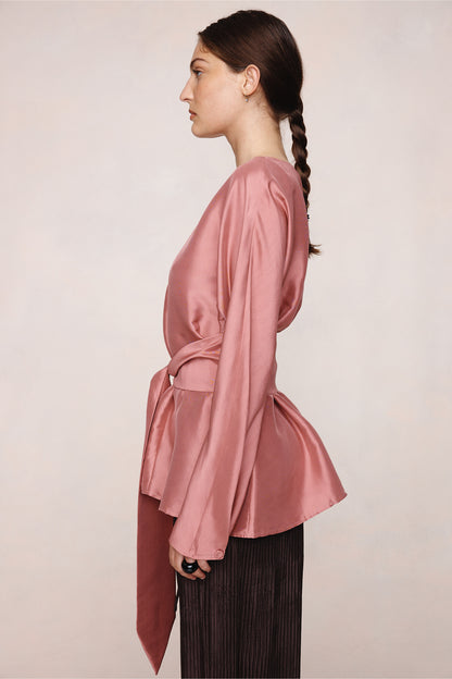 Marle | Eames Top - Rosewood