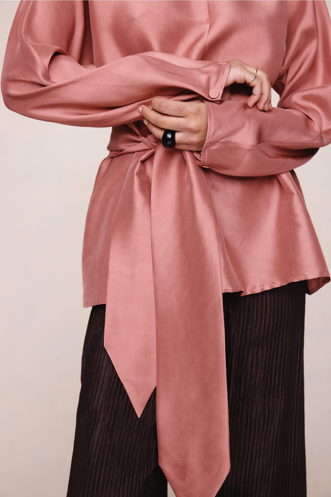 Marle | Eames Top - Rosewood