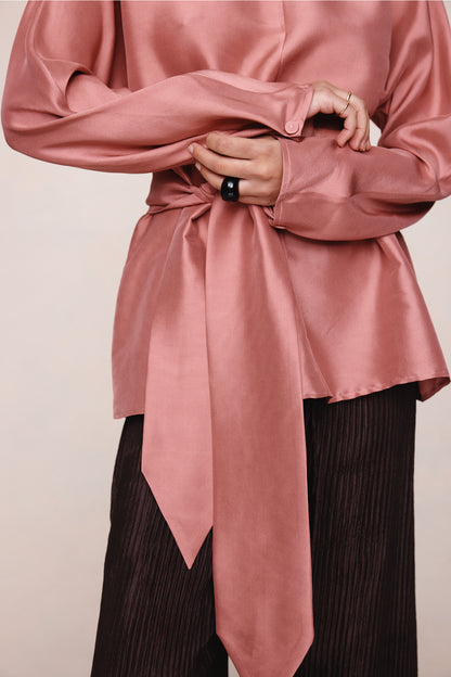 Marle | Eames Top - Rosewood