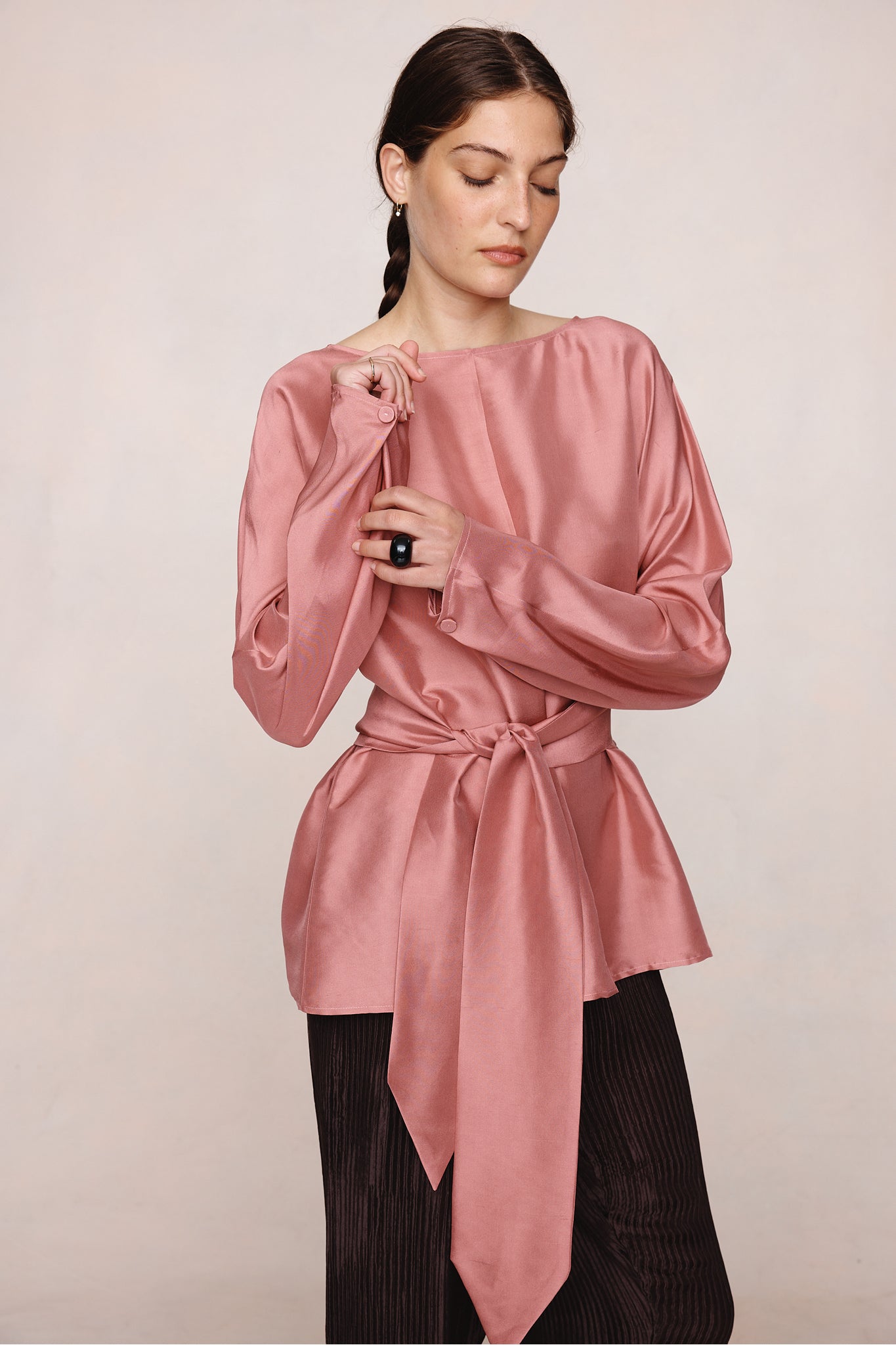 Marle | Eames Top - Rosewood