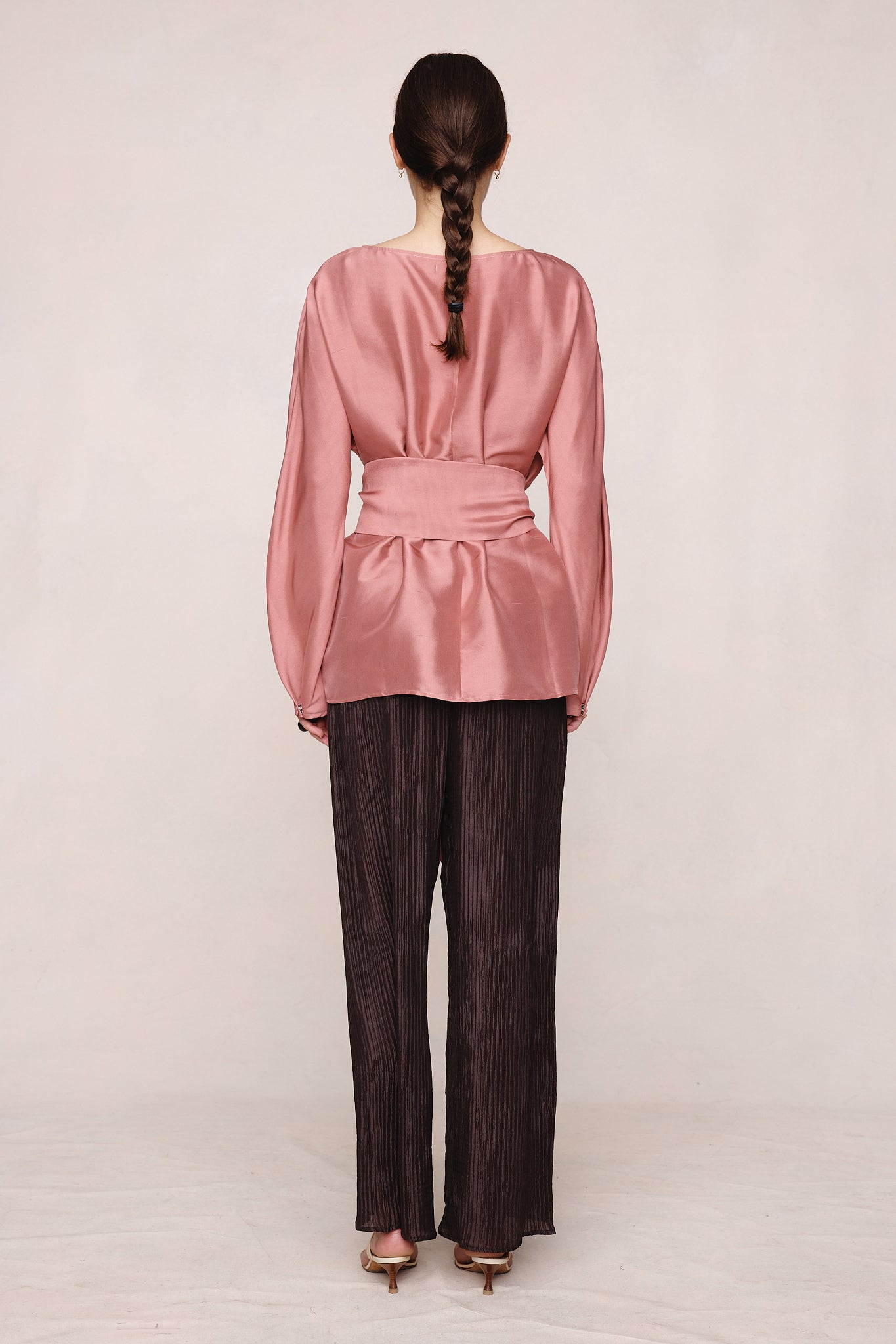 Marle | Eames Top - Rosewood