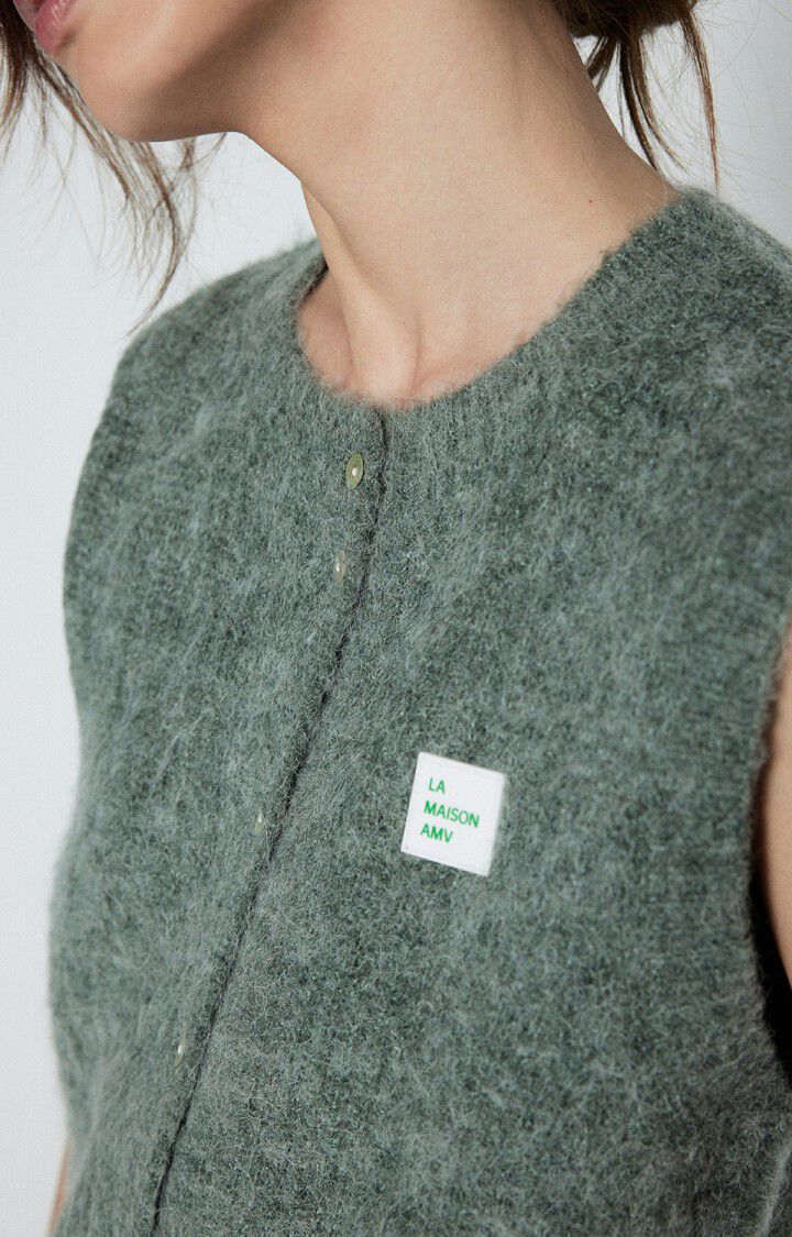 American Vintage | East Cardigan - Tortoise Melange
