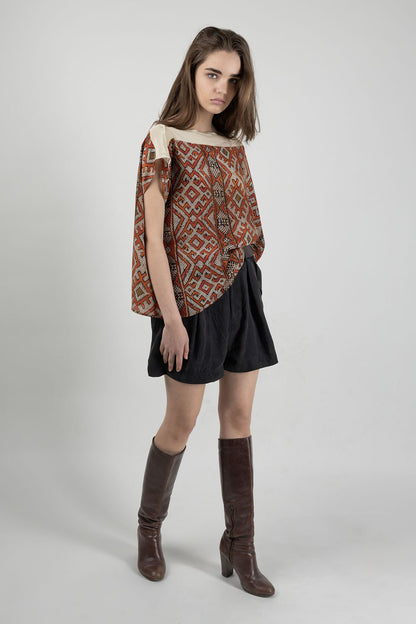 Knuefermann | Ava Top - Morocco