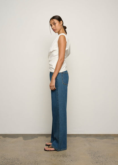 One Of Others | Pallas Top - Chalk