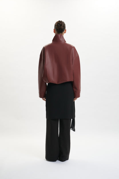 One Of Others | Ares Bomber - Wine