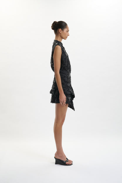 One Of Others | Heather Top - Black