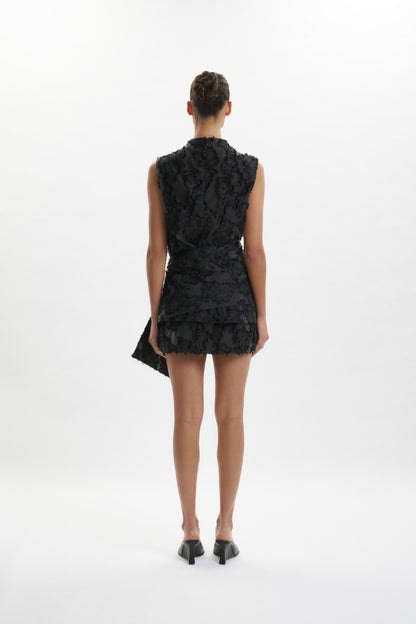 One Of Others | Heather Top - Black