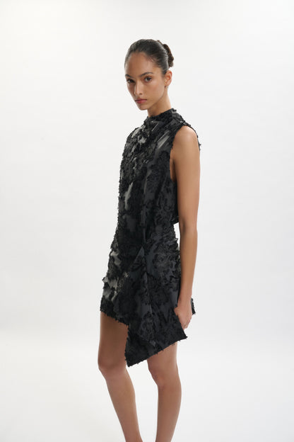 One Of Others | Heather Top - Black