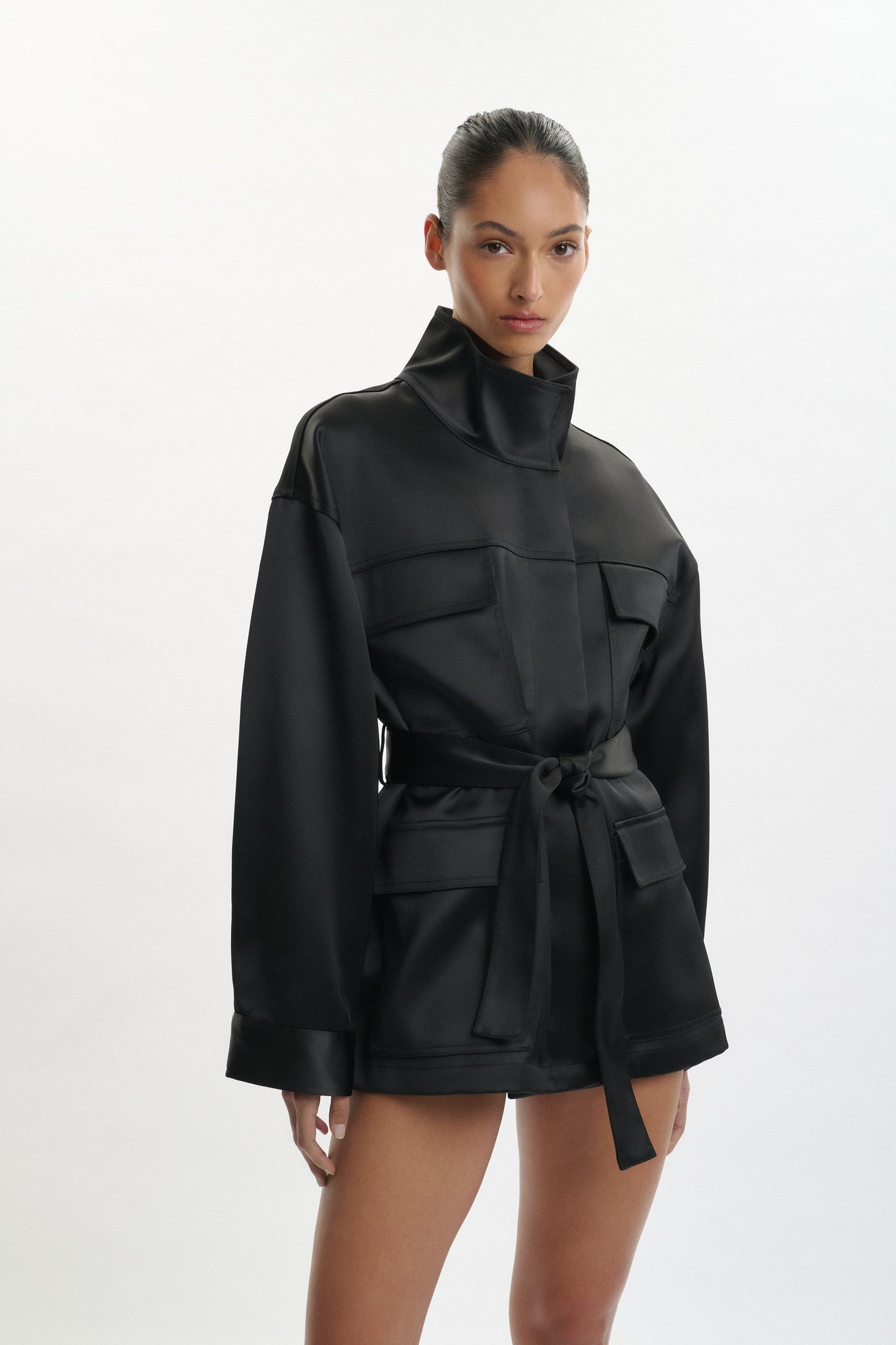 One Of Others | Oslo Jacket - Black