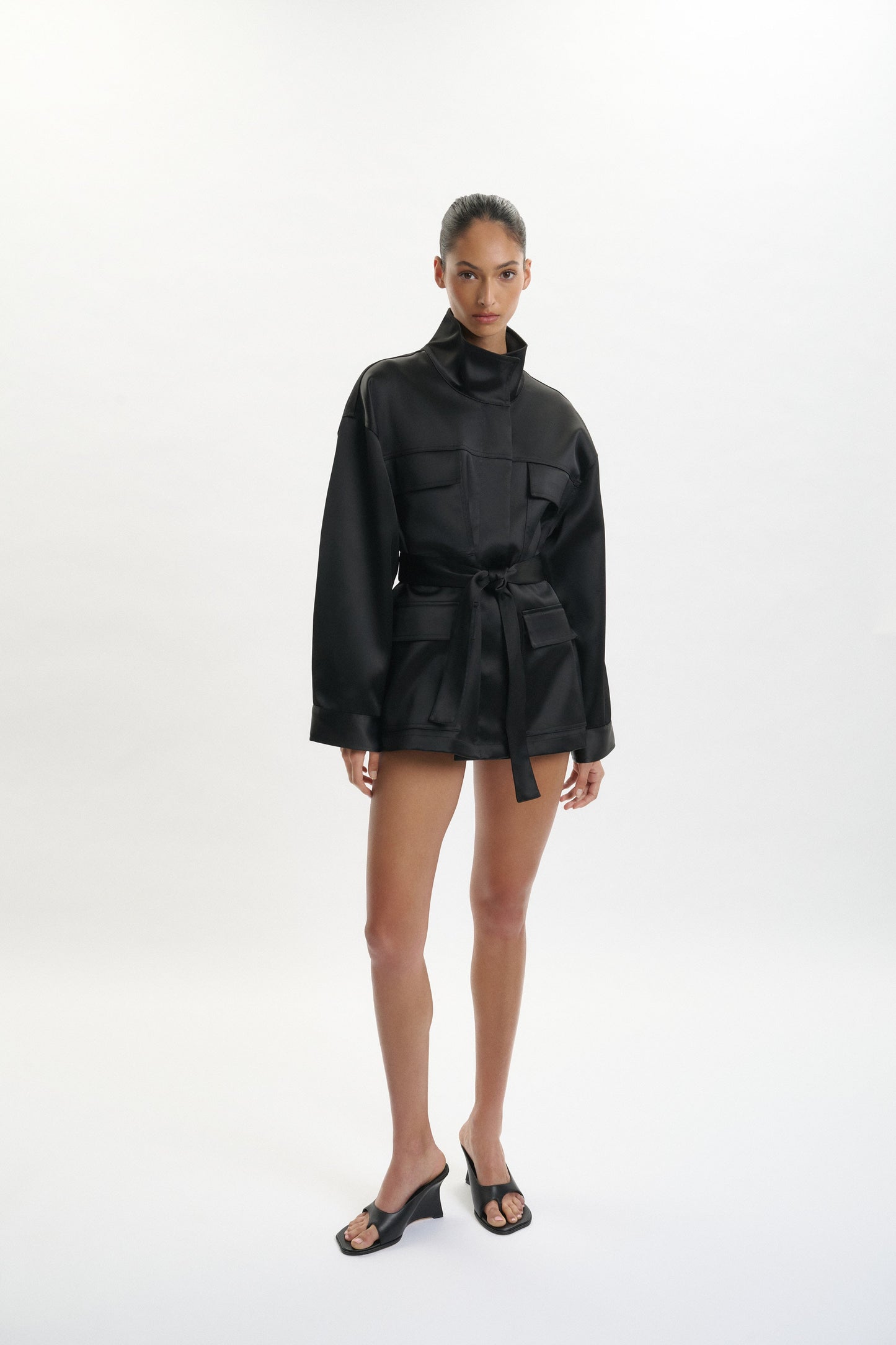 One Of Others | Oslo Jacket - Black