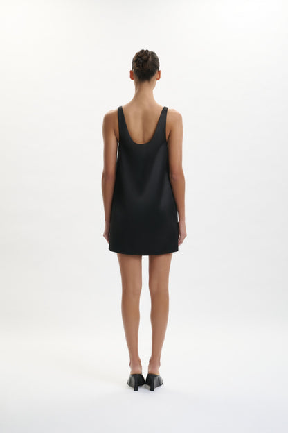 One Of Others | Sanna Mini Dress - Black