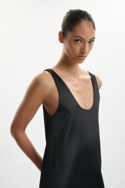 One Of Others | Sanna Mini Dress - Black