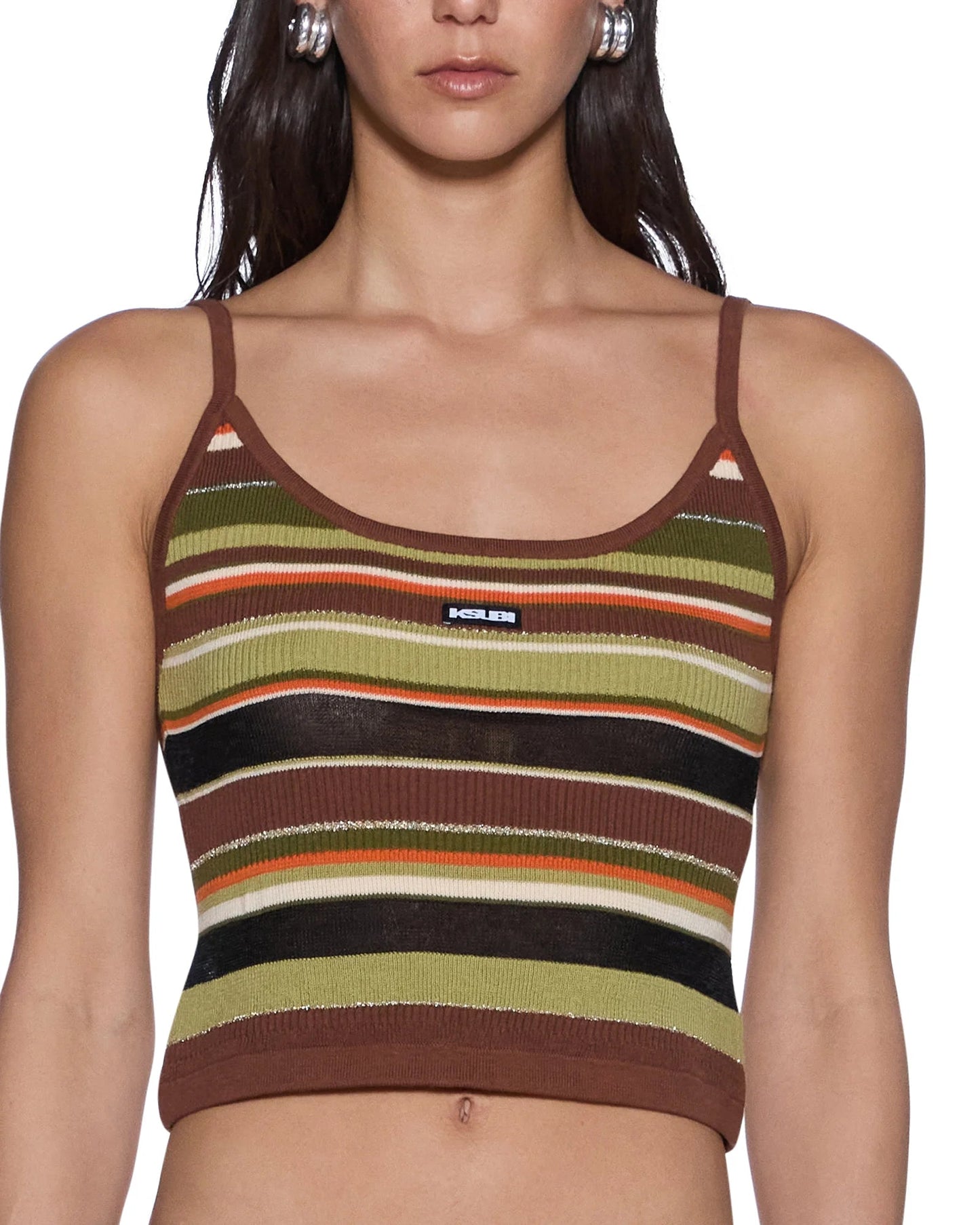 Ksubi | Tamrin Knitted Tank - Multi
