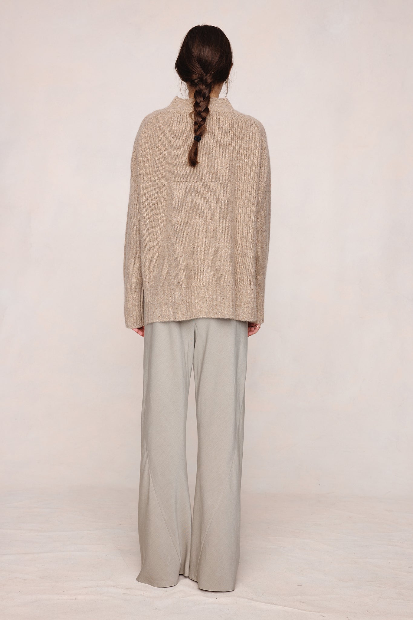 Marle | Eliza Jumper - Biscotti