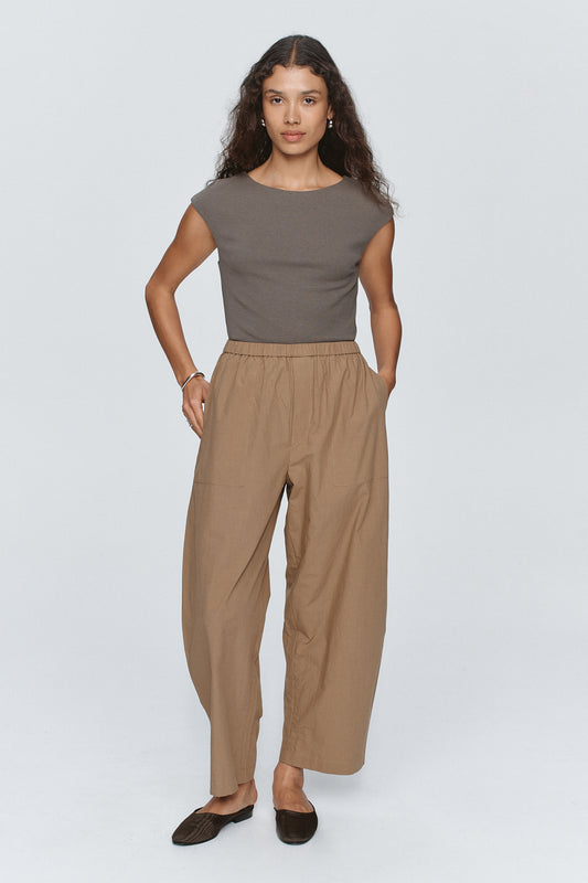Marle | Ellidy Pant - Bisque