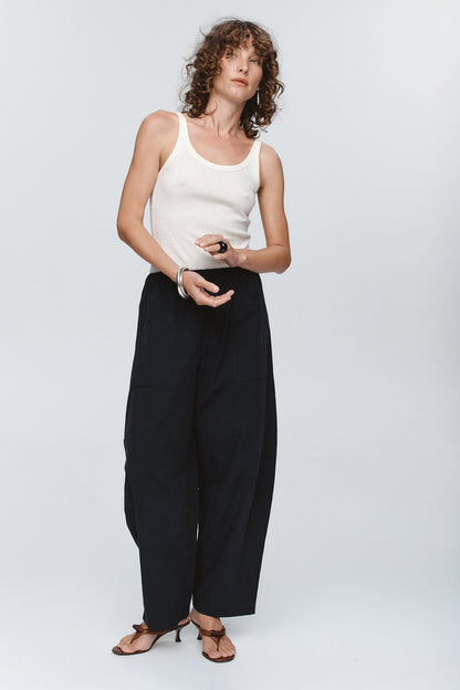 Marle | Ellidy Pant - Black