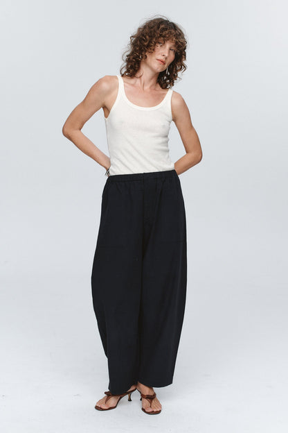 Marle | Ellidy Pant - Black