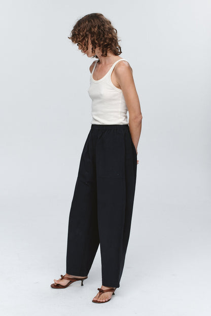Marle | Ellidy Pant - Black