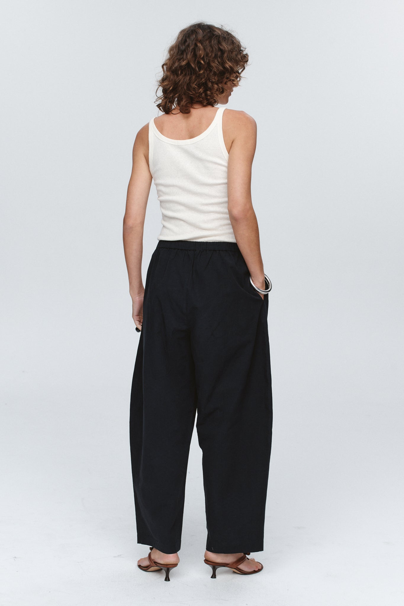 Marle | Ellidy Pant - Black
