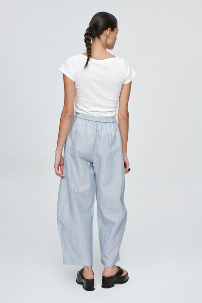 Marle | Ellidy Pant - Bleu Stripe