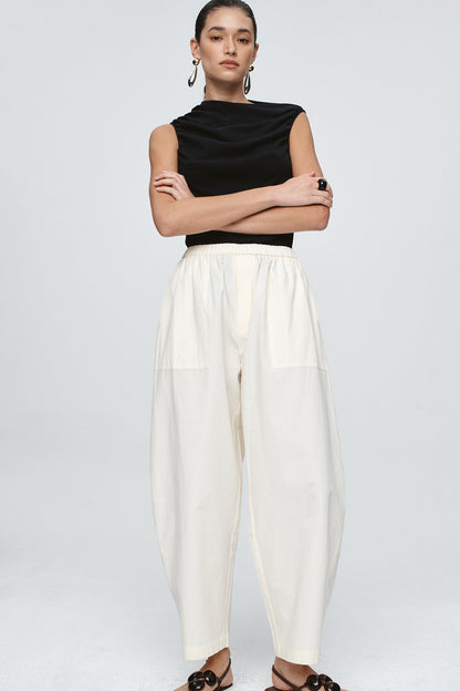Marle | Ellidy Pant - Cashew