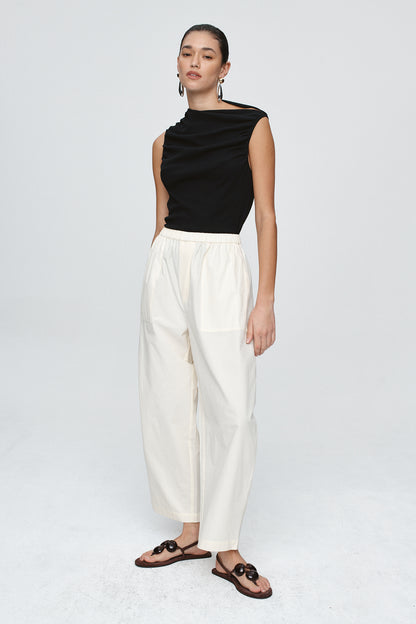 Marle | Ellidy Pant - Cashew