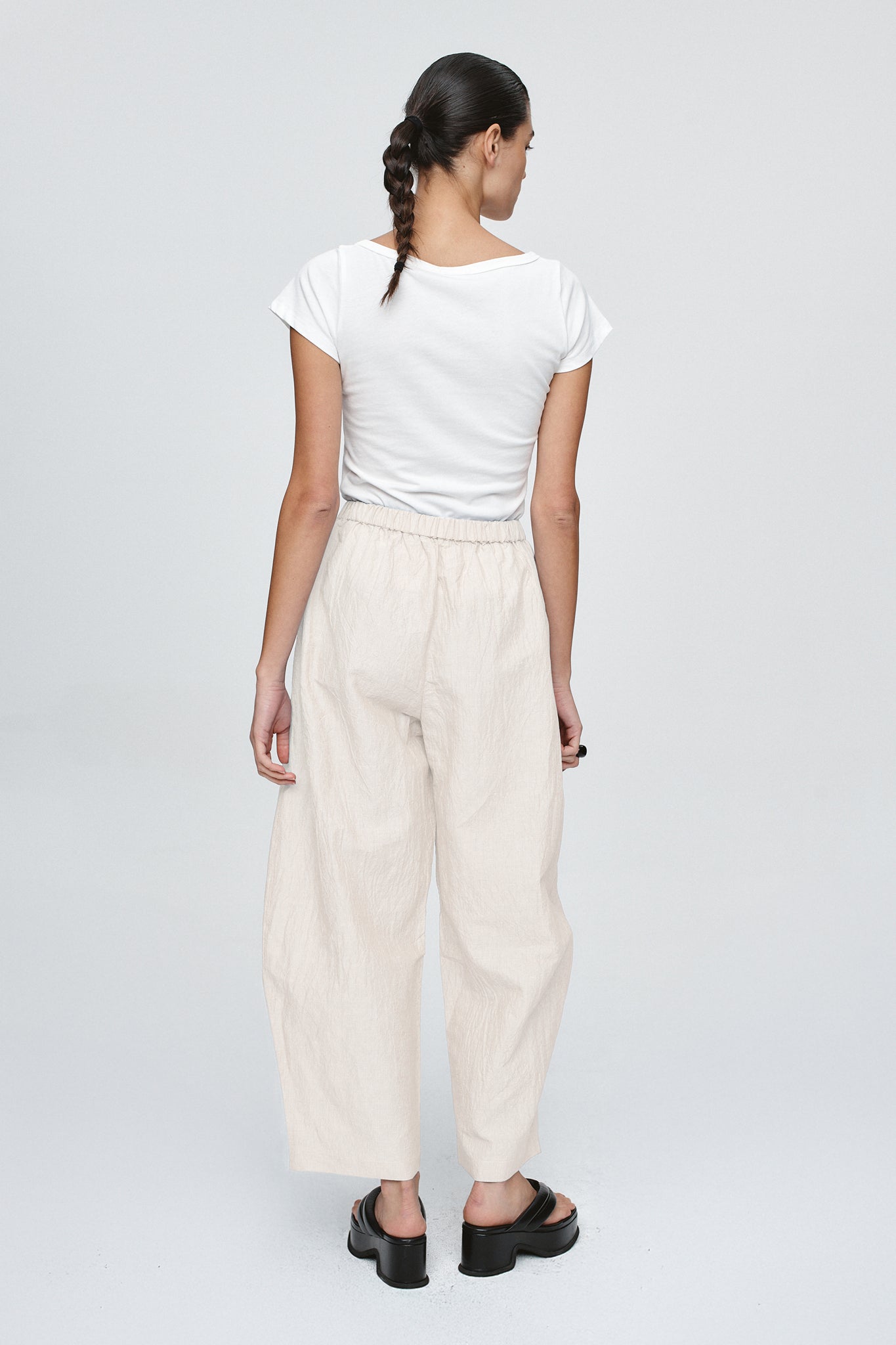 Marle | Ellidy Pant - Cashew
