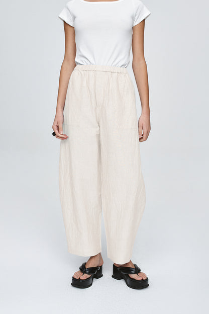 Marle | Ellidy Pant - Cashew