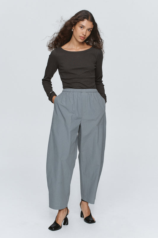 Marle | Ellidy Pant - Blue Steel