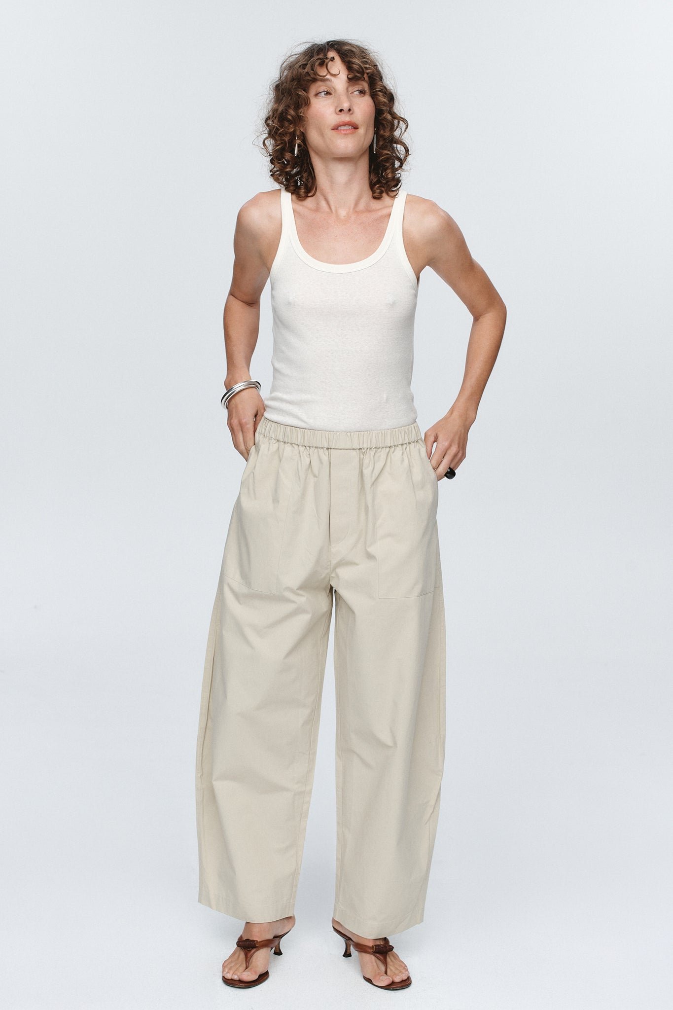 Marle | Ellidy Pant - Moss