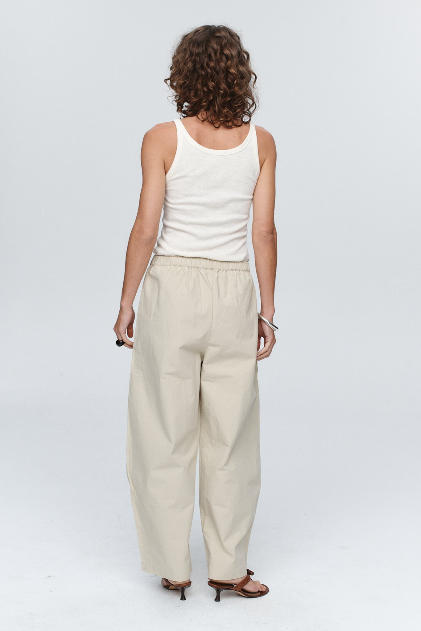 Marle | Ellidy Pant - Moss