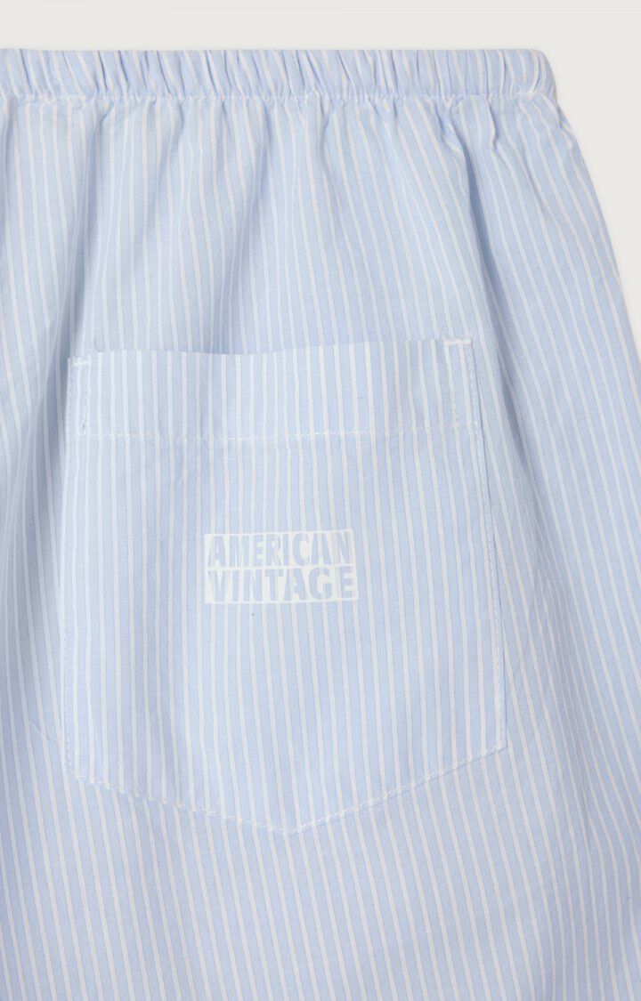 American Vintage | Eluabird 10 Pants - Vitamin Blue