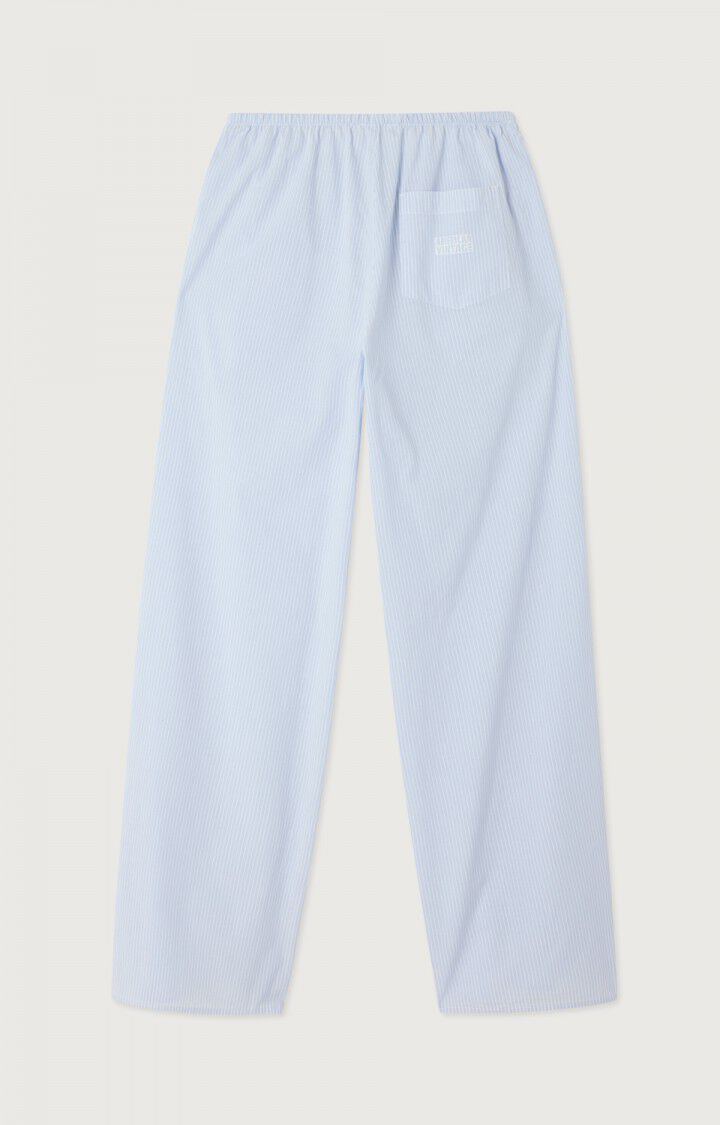 American Vintage | Eluabird 10 Pants - Vitamin Blue