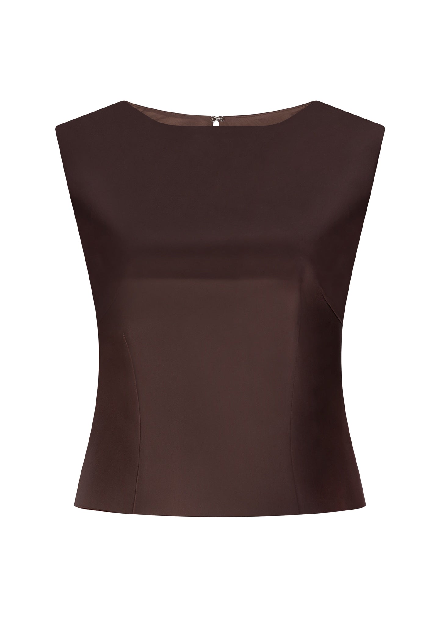 One Of Others | Everly Top - Cacao