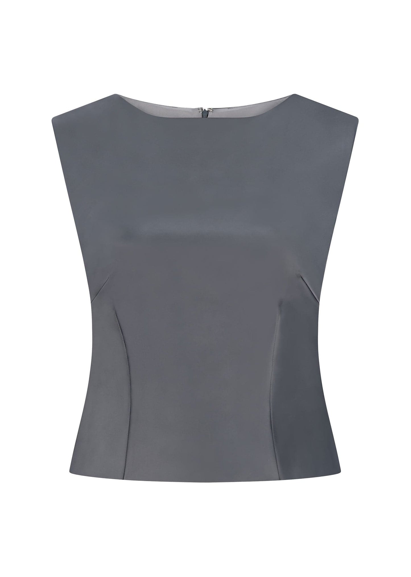 One Of Others | Everly Top - Gunmetal