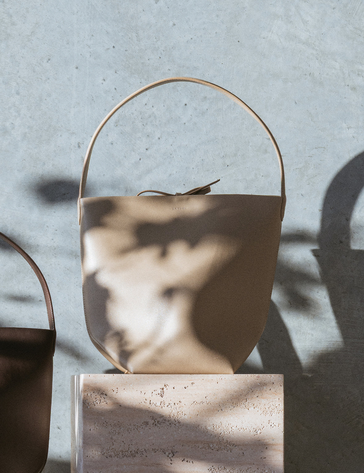 La Tribe | Everyday Bag Medium - Mushroom